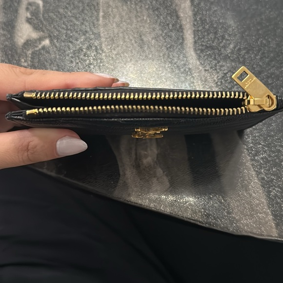 YSL CARD HOLDER BLACK - Picture 4 of 12